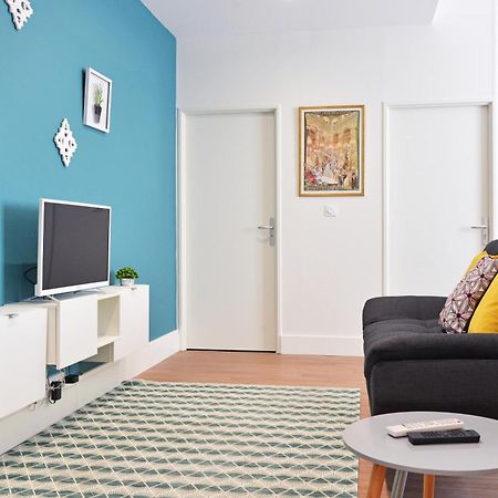 Le Charial Apartman Lyon Kültér fotó