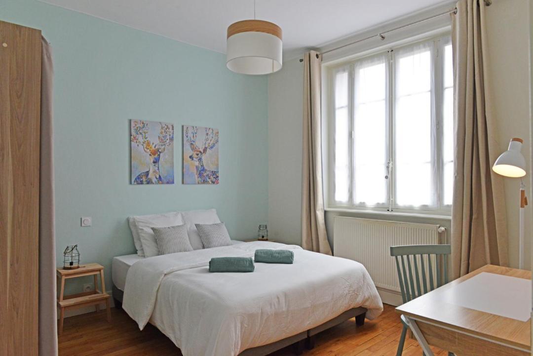 Le Charial Apartman Lyon Kültér fotó