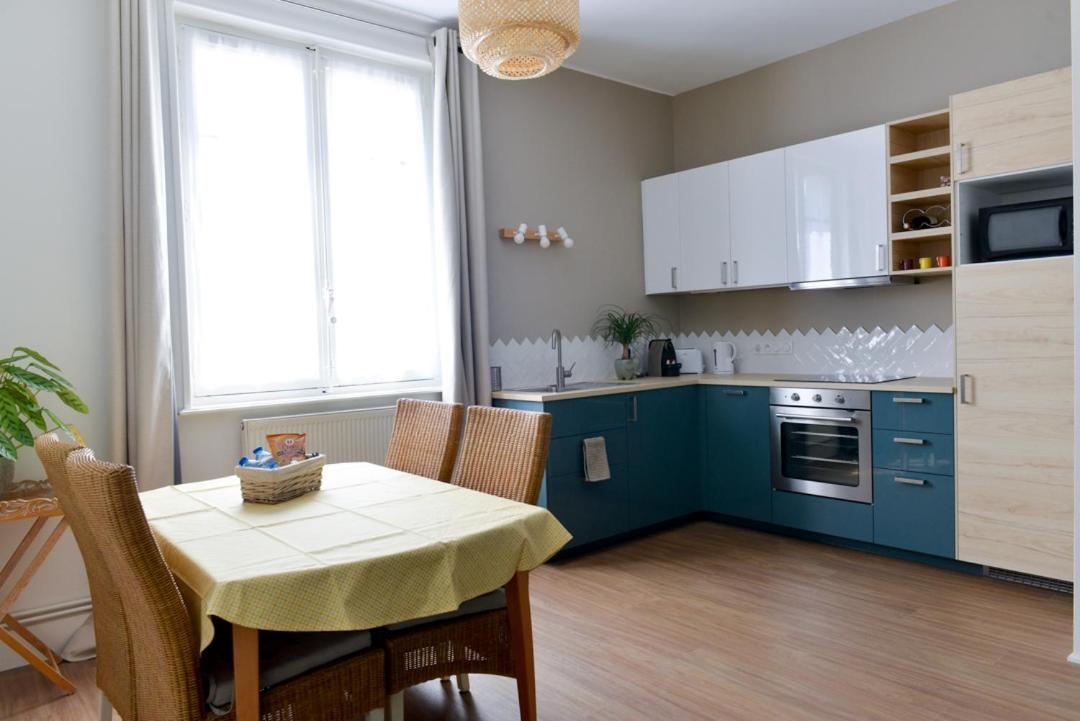 Le Charial Apartman Lyon Kültér fotó