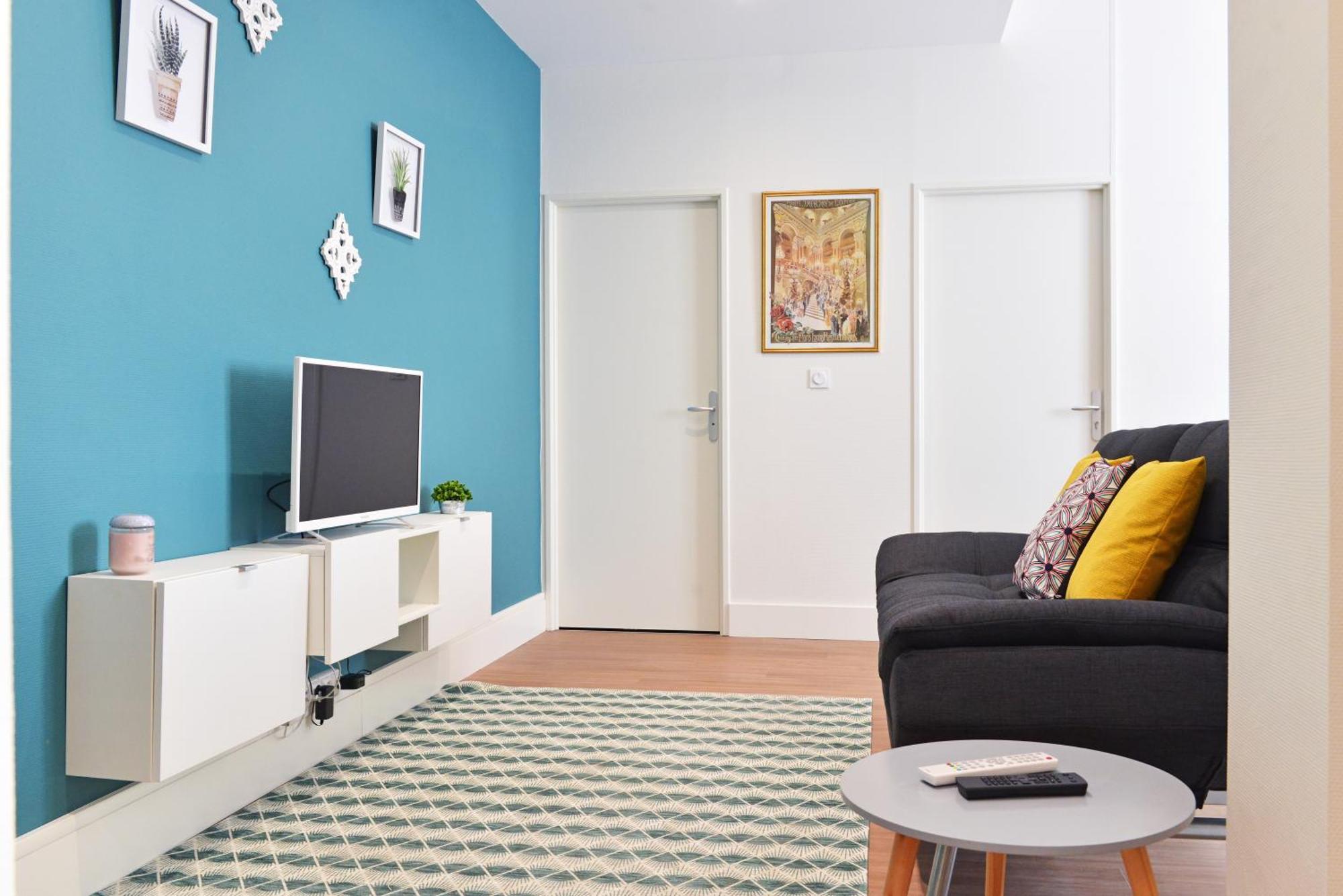 Le Charial Apartman Lyon Kültér fotó