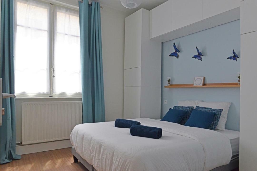Le Charial Apartman Lyon Kültér fotó