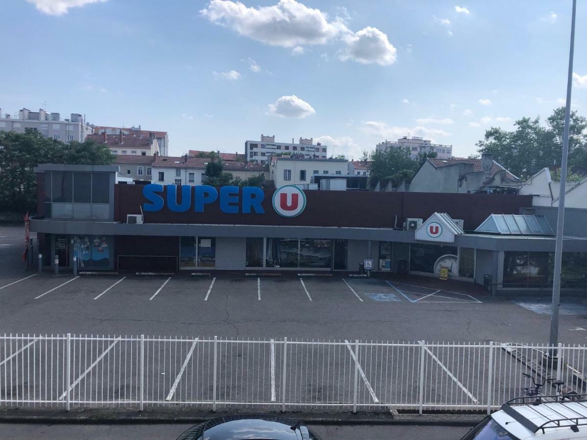 Le Charial Apartman Lyon Kültér fotó